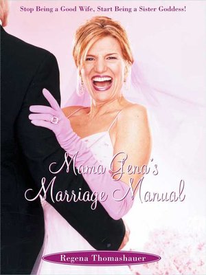 cover image of Mama Gena's Marriage Manual